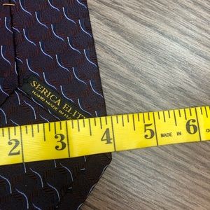 Serica Elite Dress Shirt Blue Check - E2562011